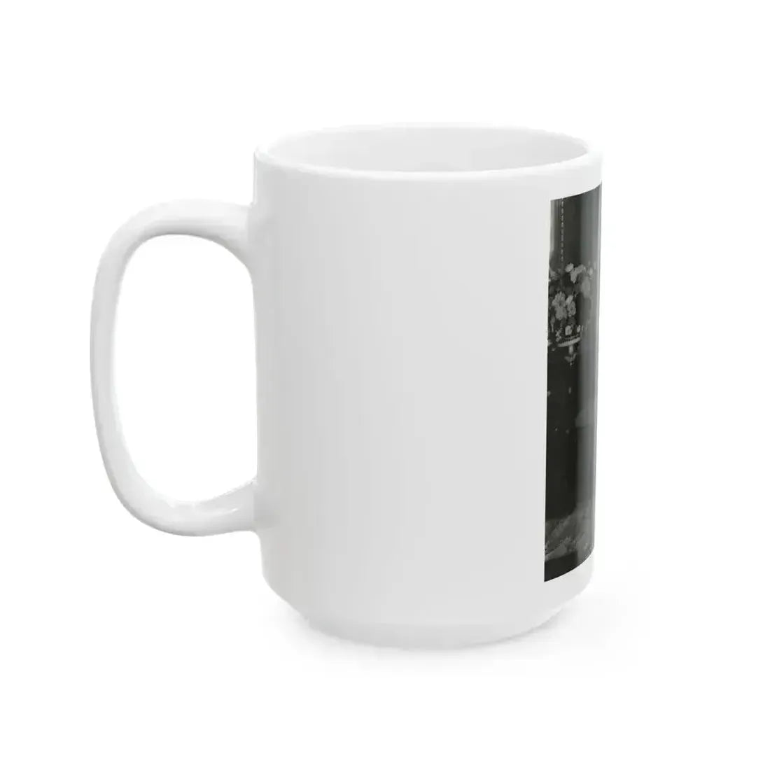 Beverly Garland #142 (Vintage Female Icon) White Coffee Mug - Go Mug Yourself