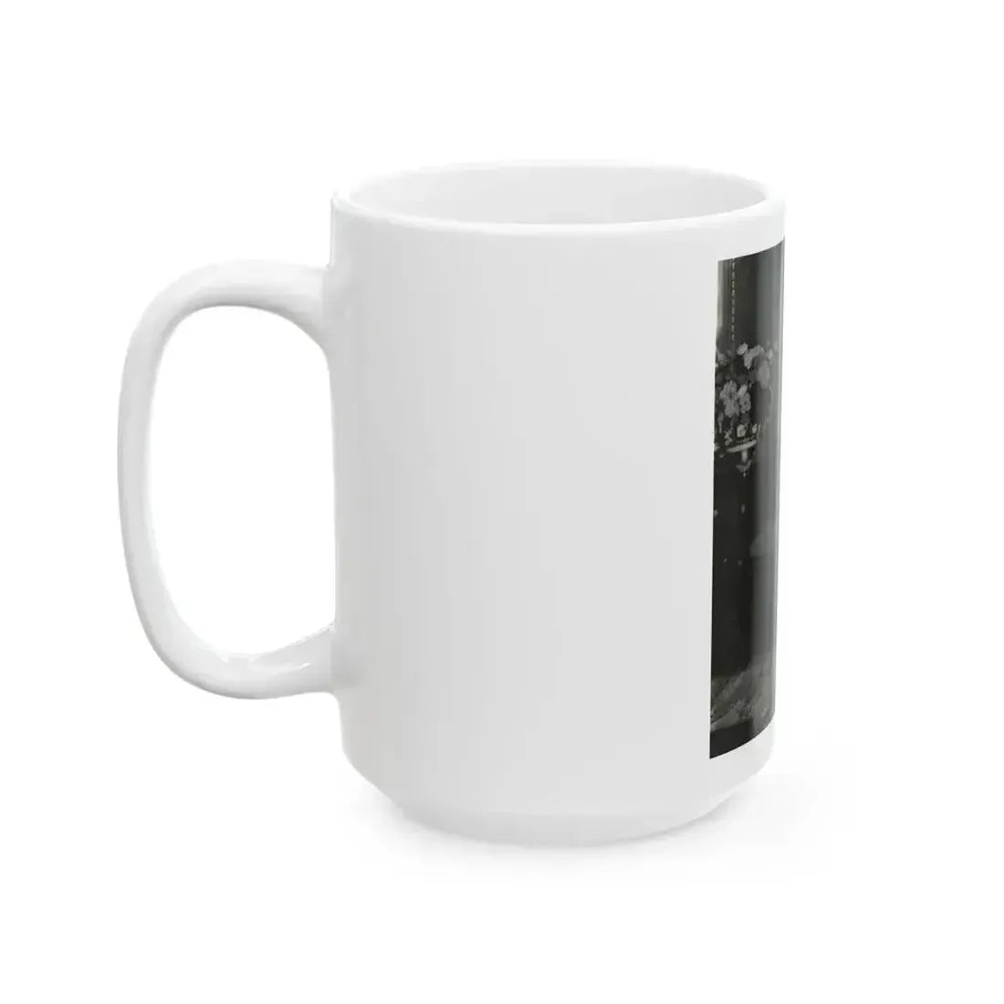 Beverly Garland #142 (Vintage Female Icon) White Coffee Mug - Go Mug Yourself