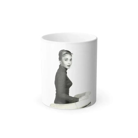 Beverly Garland #143 (Vintage Female Icon) Color Changing Mug 11oz 11oz - Go Mug Yourself