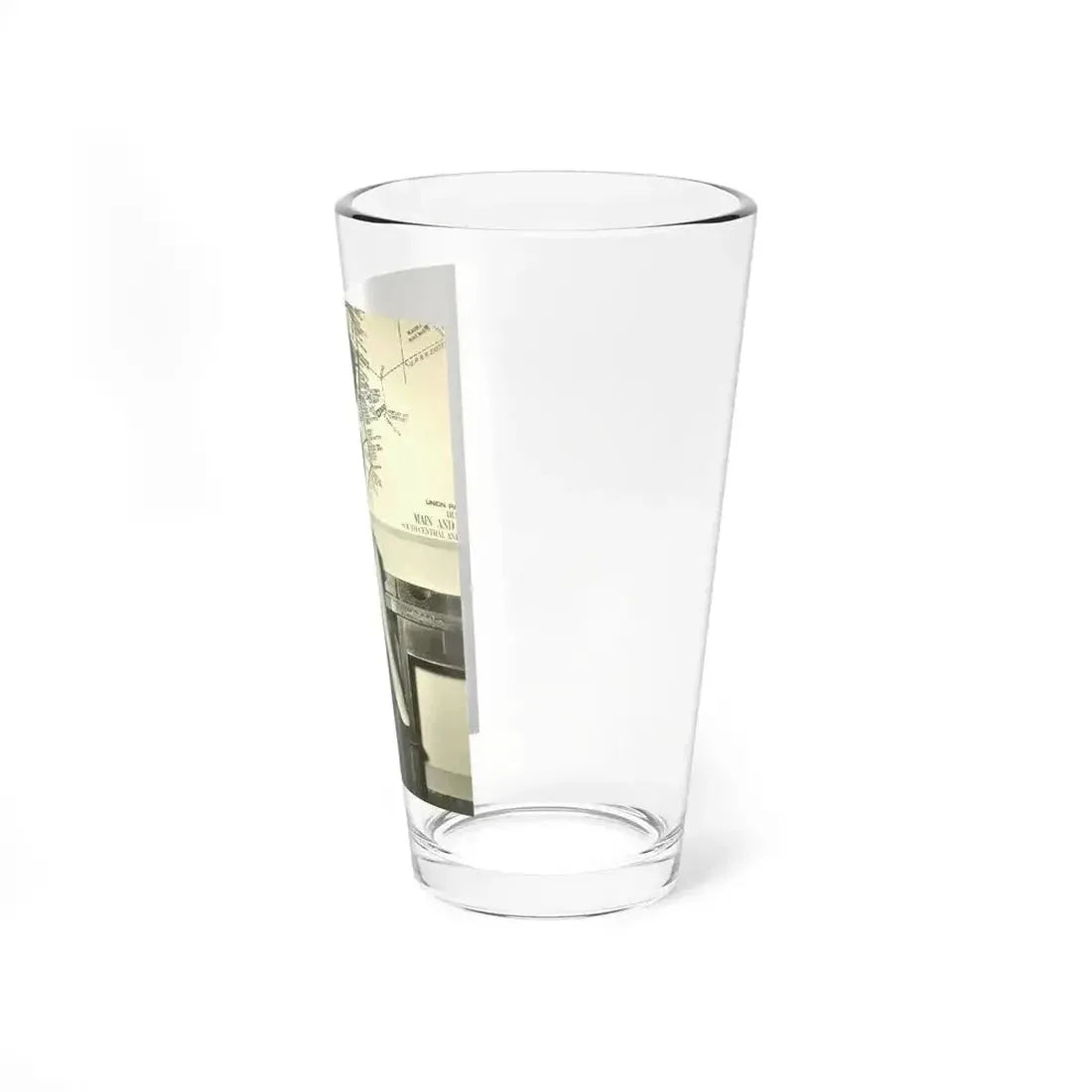 Beverly Garland #148 (Vintage Female Icon) Pint Glass 16oz - Go Mug Yourself