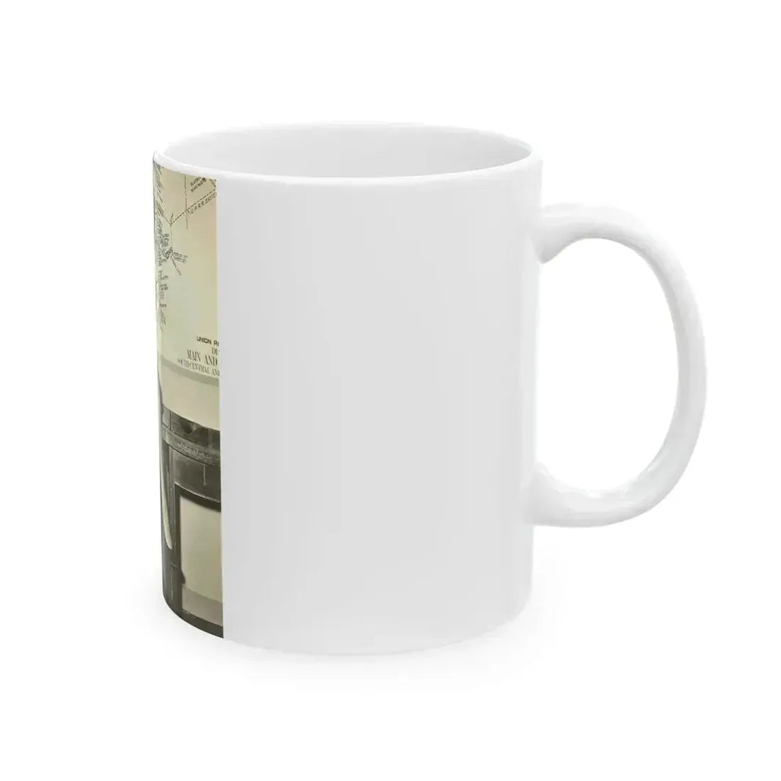 Beverly Garland #148 (Vintage Female Icon) White Coffee Mug - Go Mug Yourself