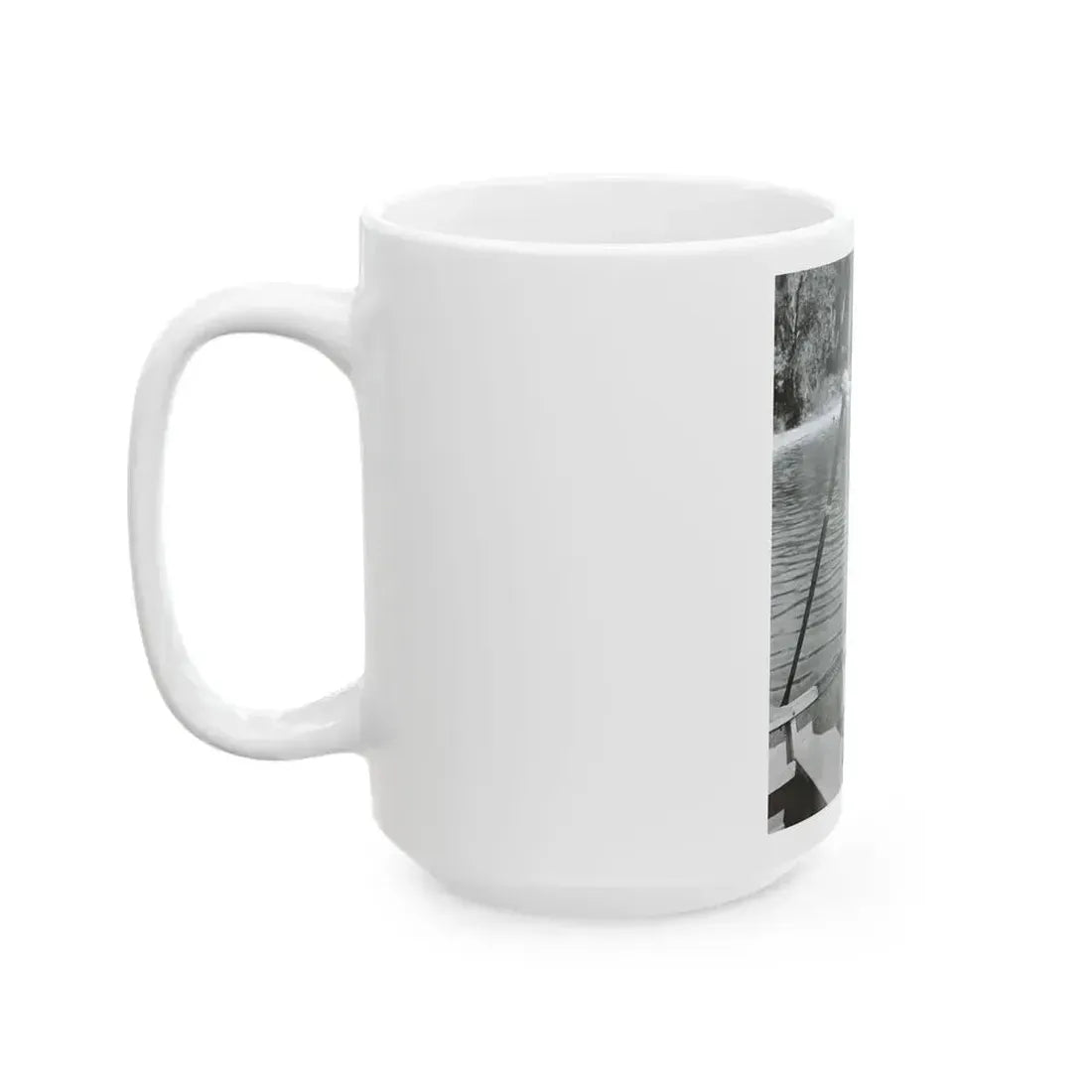 Beverly Garland #150 (Vintage Female Icon) White Coffee Mug - Go Mug Yourself