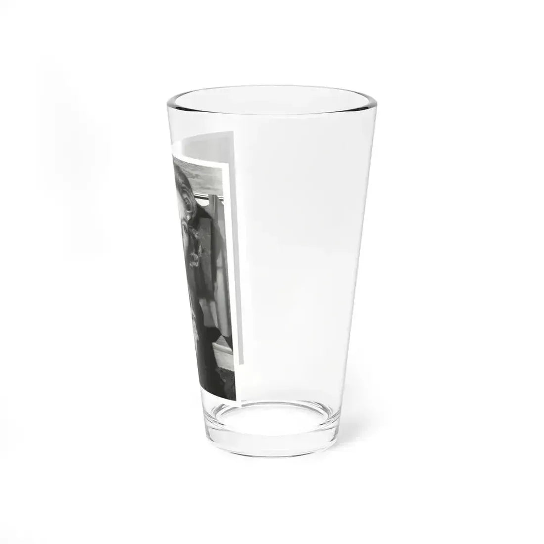 Beverly Garland #23 (Vintage Female Icon) Pint Glass 16oz - Go Mug Yourself