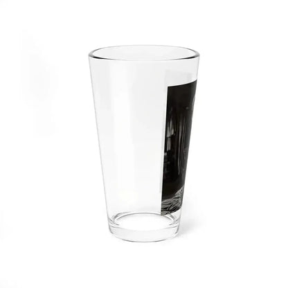 Beverly Garland #37 (Vintage Female Icon) Pint Glass 16oz - Go Mug Yourself