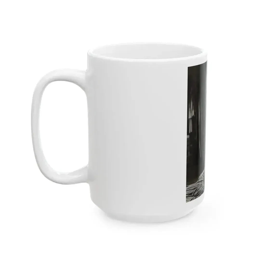 Beverly Garland #37 (Vintage Female Icon) White Coffee Mug - Go Mug Yourself