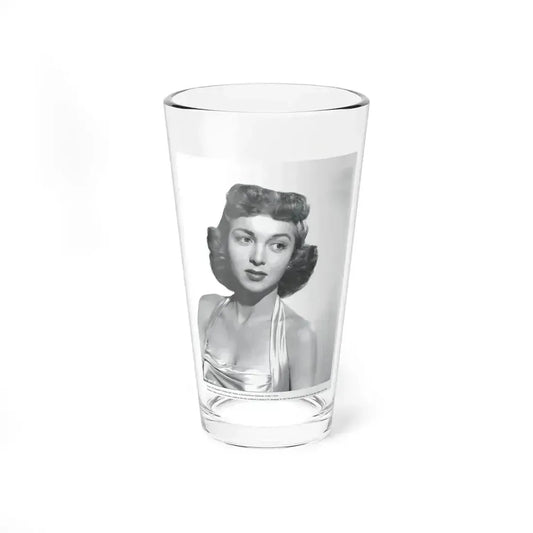 Beverly Garland #38 (Vintage Female Icon) Pint Glass 16oz 16oz - Go Mug Yourself