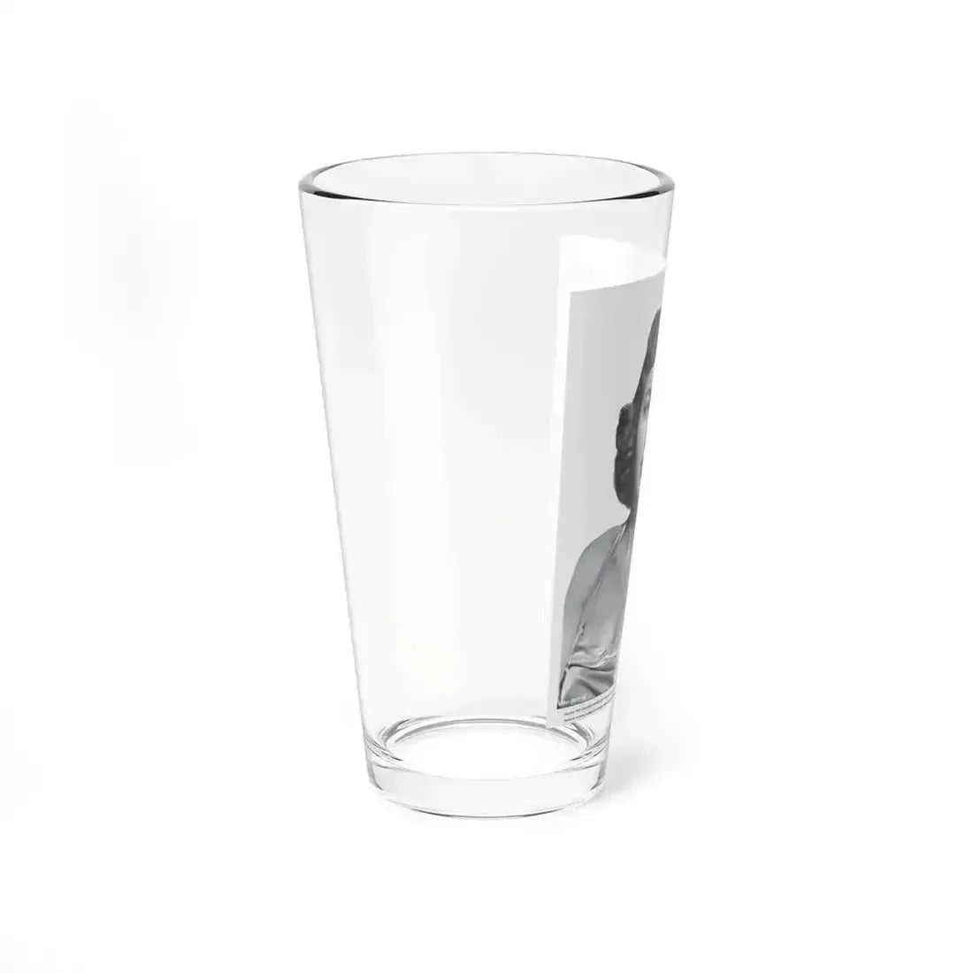 Beverly Garland #38 (Vintage Female Icon) Pint Glass 16oz - Go Mug Yourself