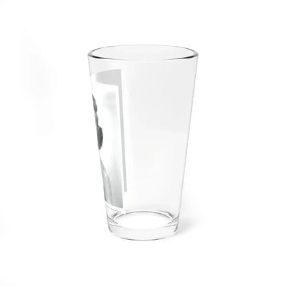 Beverly Garland #38 (Vintage Female Icon) Pint Glass 16oz - Go Mug Yourself