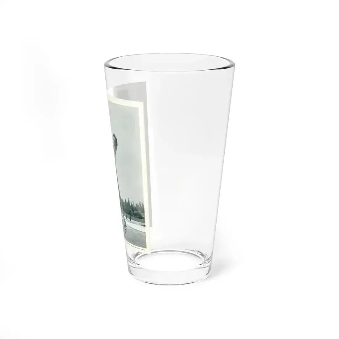 Beverly Garland #46 (Vintage Female Icon) Pint Glass 16oz - Go Mug Yourself