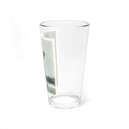 Beverly Garland #46 (Vintage Female Icon) Pint Glass 16oz - Go Mug Yourself