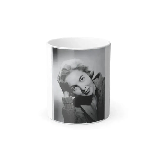 Beverly Garland #47 (Vintage Female Icon) Color Changing Mug 11oz 11oz - Go Mug Yourself