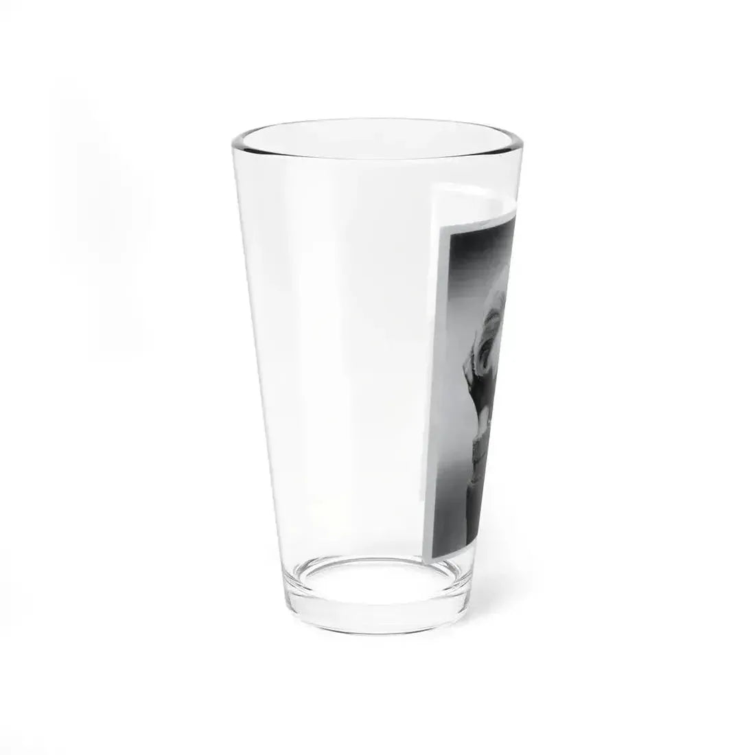 Beverly Garland #47 (Vintage Female Icon) Pint Glass 16oz - Go Mug Yourself