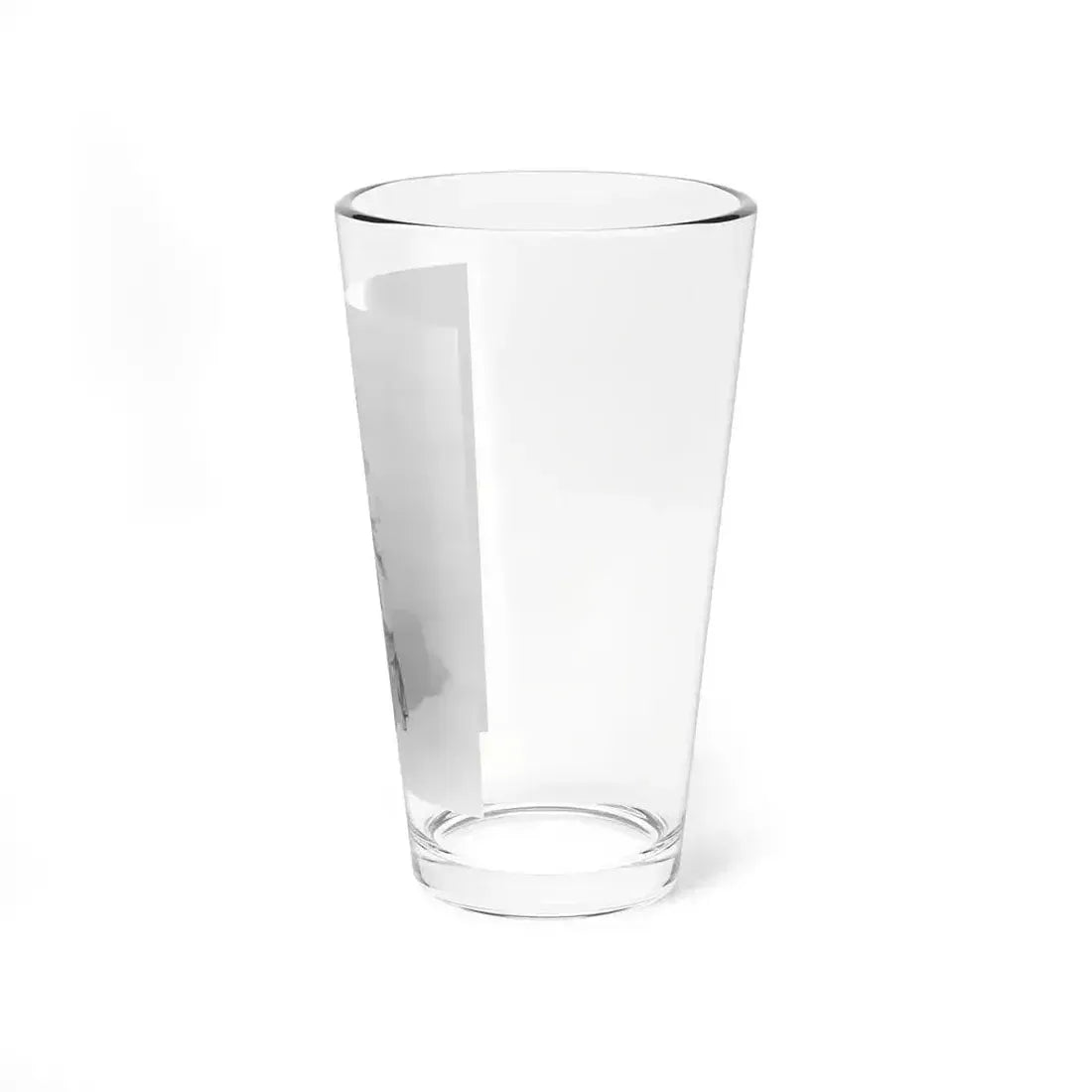 Beverly Garland #49 - 8x10 B&W Glamour Full Body Photo (Vintage Female Icon) Pint Glass 16oz - Go Mug Yourself