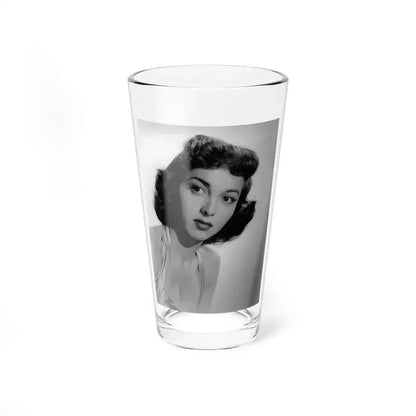 Beverly Garland #50 2 (Vintage Female Icon) Pint Glass 16oz 16oz - Go Mug Yourself