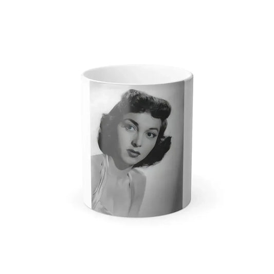 Beverly Garland #50_2 (Vintage Female Icon) Color Changing Mug 11oz 11oz - Go Mug Yourself