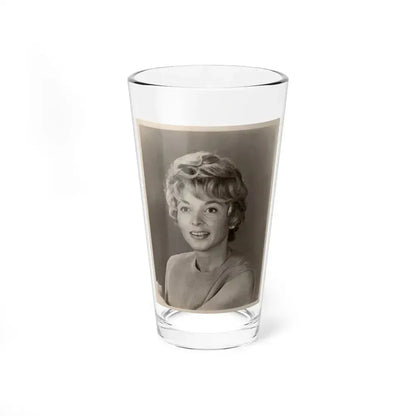Beverly Garland #56 (Vintage Female Icon) Pint Glass 16oz 16oz - Go Mug Yourself