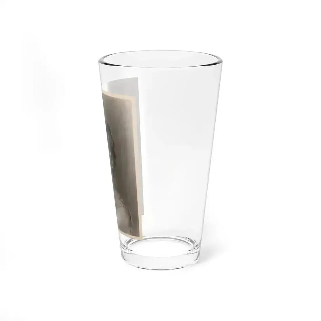 Beverly Garland #56 (Vintage Female Icon) Pint Glass 16oz - Go Mug Yourself