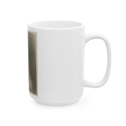 Beverly Garland #56 (Vintage Female Icon) White Coffee Mug - Go Mug Yourself