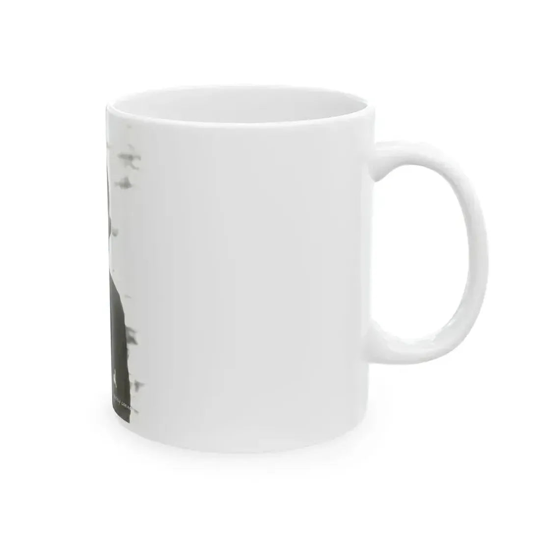 Beverly Garland #58 (Vintage Female Icon) White Coffee Mug - Go Mug Yourself