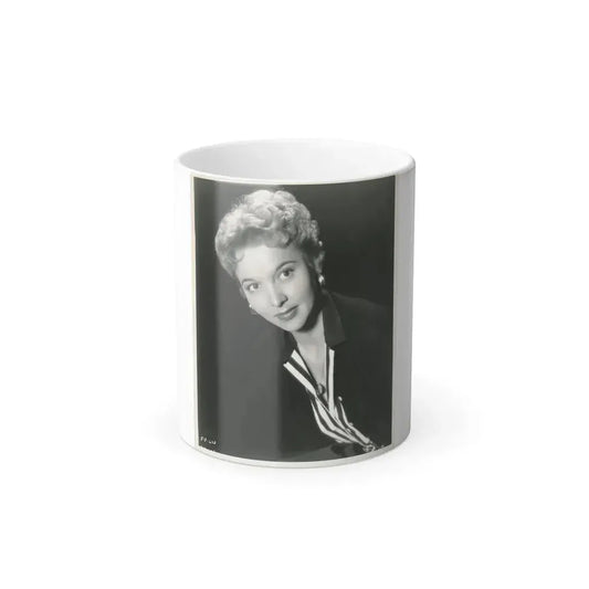 Beverly Garland #68 (Vintage Female Icon) Color Changing Mug 11oz 11oz - Go Mug Yourself