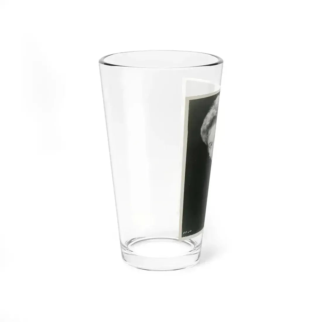 Beverly Garland #68 (Vintage Female Icon) Pint Glass 16oz - Go Mug Yourself