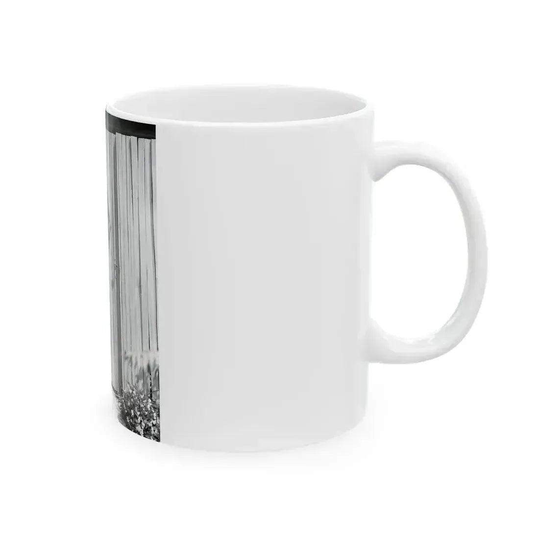 Beverly Garland #72 (Vintage Female Icon) White Coffee Mug - Go Mug Yourself