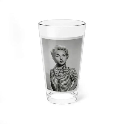 Beverly Garland #74 (Vintage Female Icon) Pint Glass 16oz 16oz - Go Mug Yourself