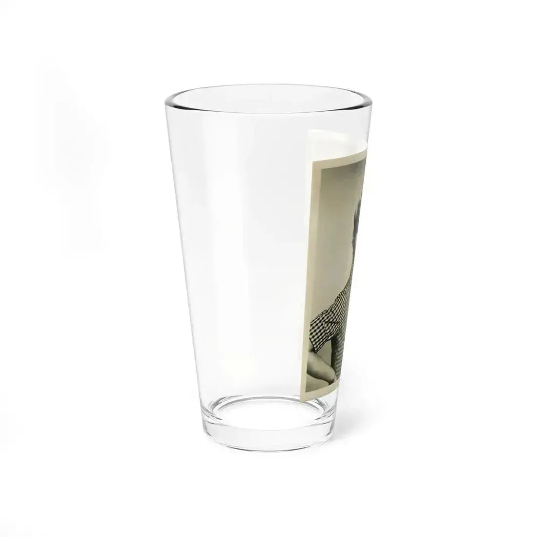 Beverly Garland #75 (Vintage Female Icon) Pint Glass 16oz - Go Mug Yourself