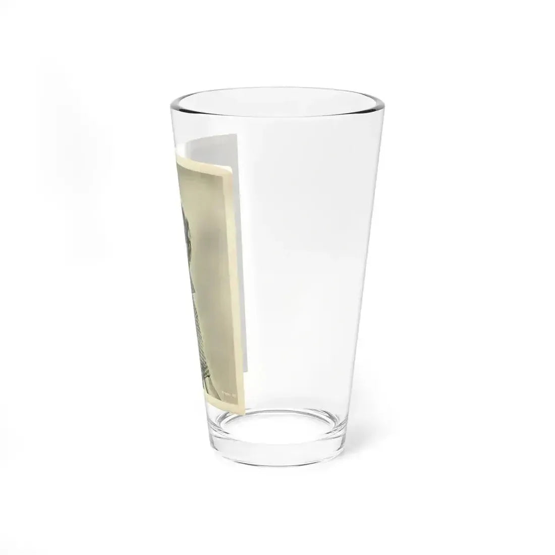 Beverly Garland #75 (Vintage Female Icon) Pint Glass 16oz - Go Mug Yourself