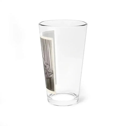 Beverly Garland #77 (Vintage Female Icon) Pint Glass 16oz - Go Mug Yourself