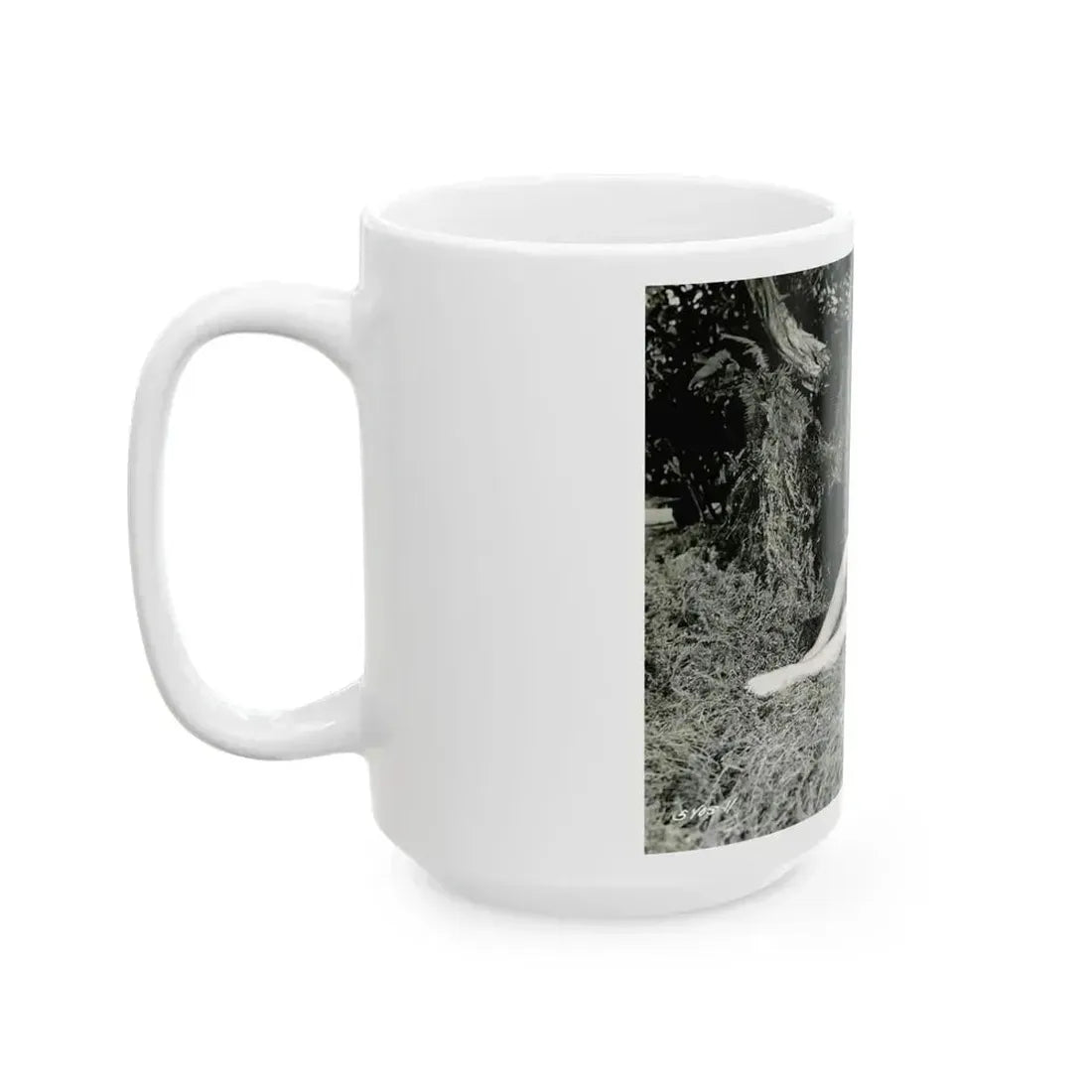 Beverly Garland #78 (Vintage Female Icon) White Coffee Mug - Go Mug Yourself