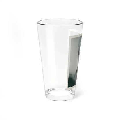 Beverly Garland #81 (Vintage Female Icon) Pint Glass 16oz - Go Mug Yourself