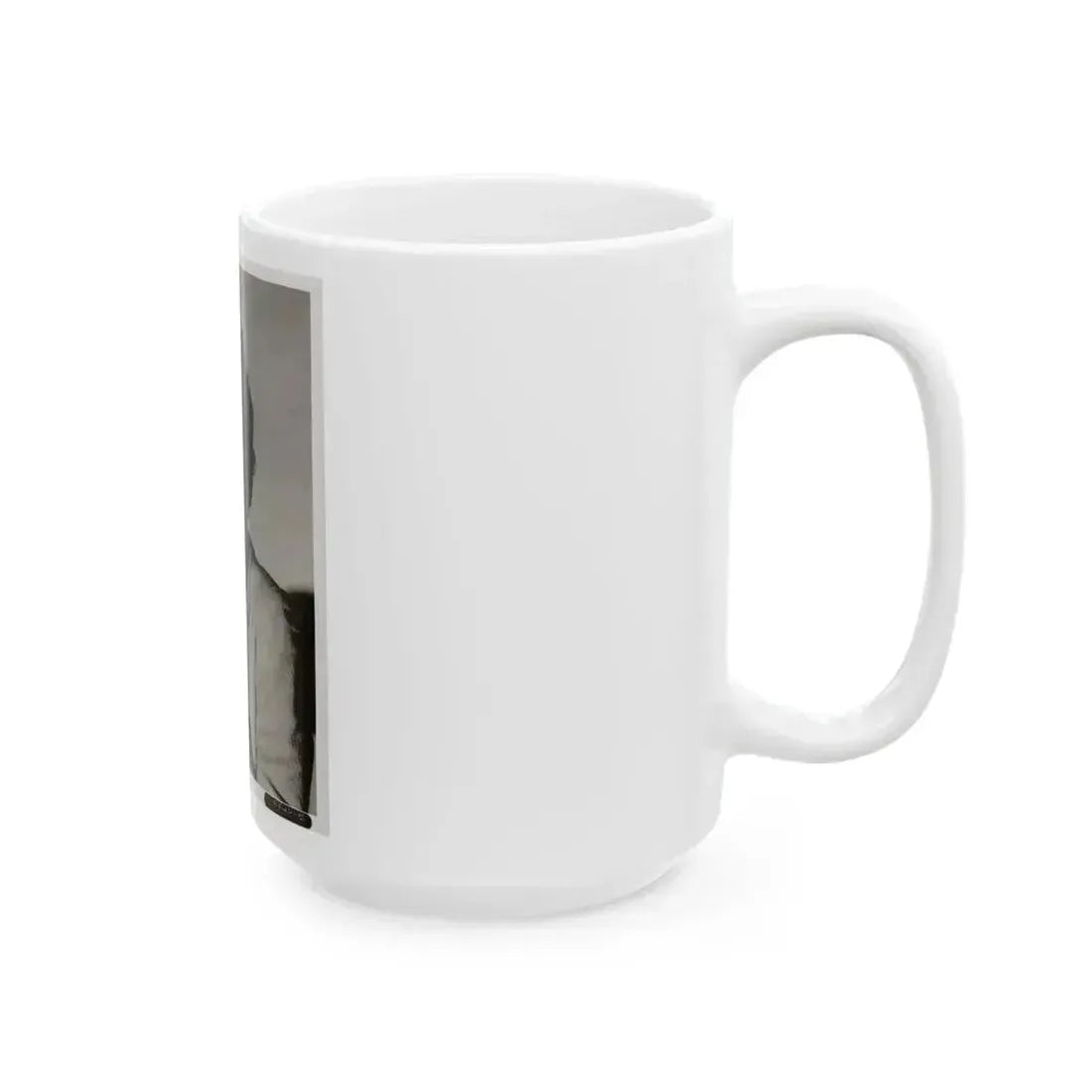 Beverly Garland #94 (Vintage Female Icon) White Coffee Mug - Go Mug Yourself