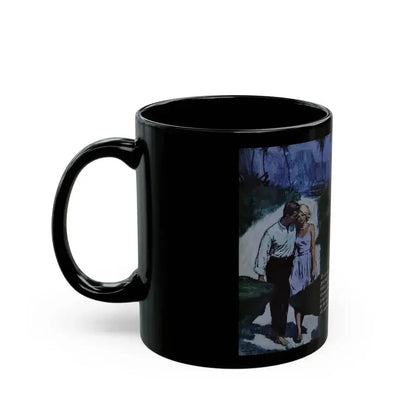 Beyond All Wonder, Good Housekeeping, October 1963 - Black Coffee Mug - Go Mug Yourself