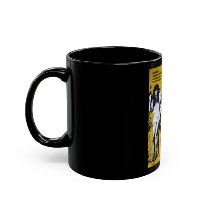 BEYOND EROTICA (DANISH) 1974 Movie Poster - Black Coffee Mug - Go Mug Yourself