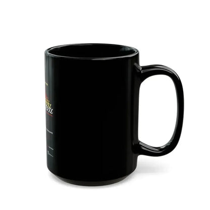 BEYOND EVIL (TEASER) 1980 Movie Poster - Black Coffee Mug - Go Mug Yourself