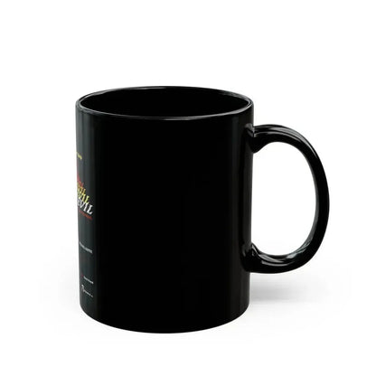 BEYOND EVIL (TEASER) 1980 Movie Poster - Black Coffee Mug - Go Mug Yourself