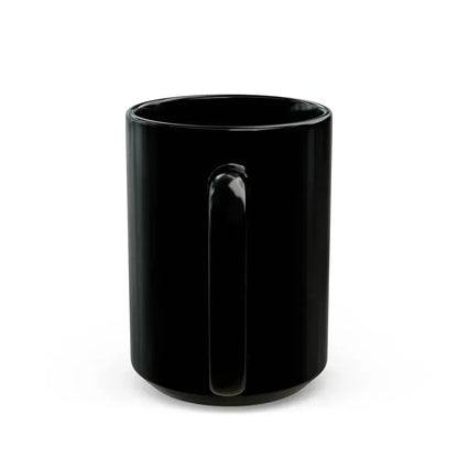 Beyond Expectation, Woman's Home Companion interior illustration, September 1944 - Black Coffee Mug - Go Mug Yourself