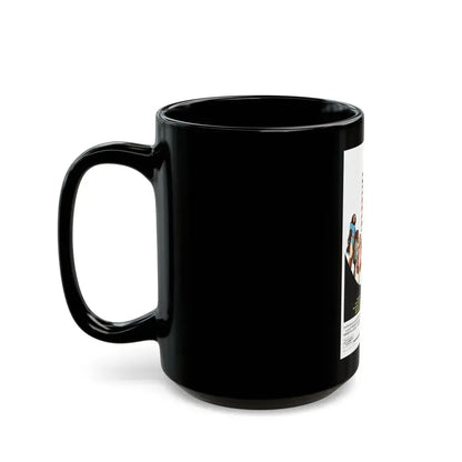BEYOND THE VALLEY OF THE DOLLS 1970 Movie Poster - Black Coffee Mug - Go Mug Yourself