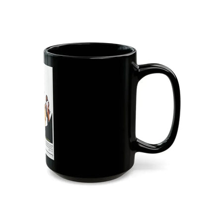 BEYOND THE VALLEY OF THE DOLLS 1970 Movie Poster - Black Coffee Mug - Go Mug Yourself