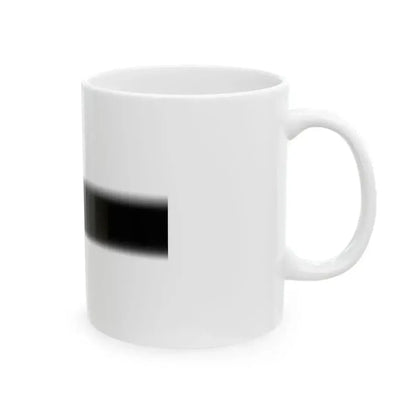 Bezen Perrot flag (Belgium) White Coffee Mug - Go Mug Yourself