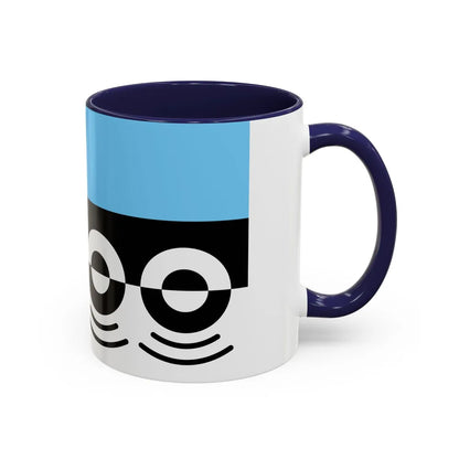 Flag of Digbeth UK - Accent Coffee Mug-Go Mug Yourself