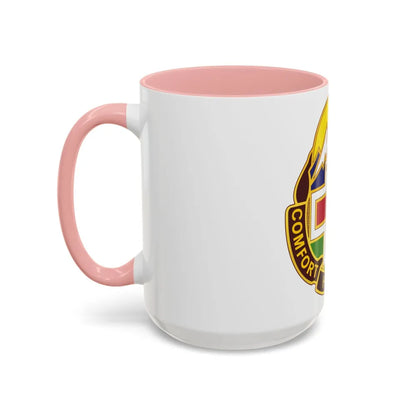 Fitzsimons Medical Center (U.S. Army) Accent Coffee Mug-Go Mug Yourself