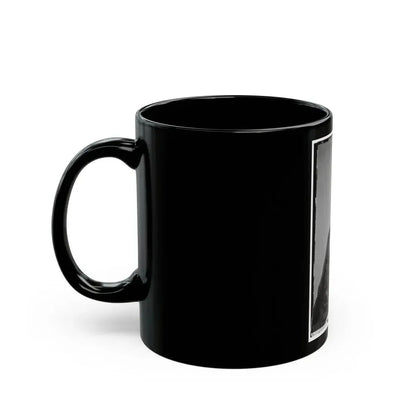 B.H. Robertson (U.S. Civil War) Black Coffee Mug - Go Mug Yourself