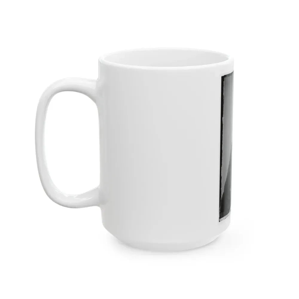 B.H. Robertson (U.S. Civil War) White Coffee Mug - Go Mug Yourself