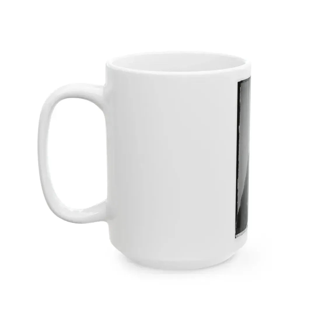 B.H. Robertson (U.S. Civil War) White Coffee Mug - Go Mug Yourself