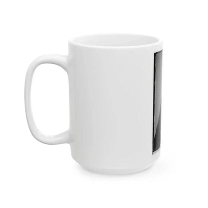 B.H. Robertson (U.S. Civil War) White Coffee Mug - Go Mug Yourself
