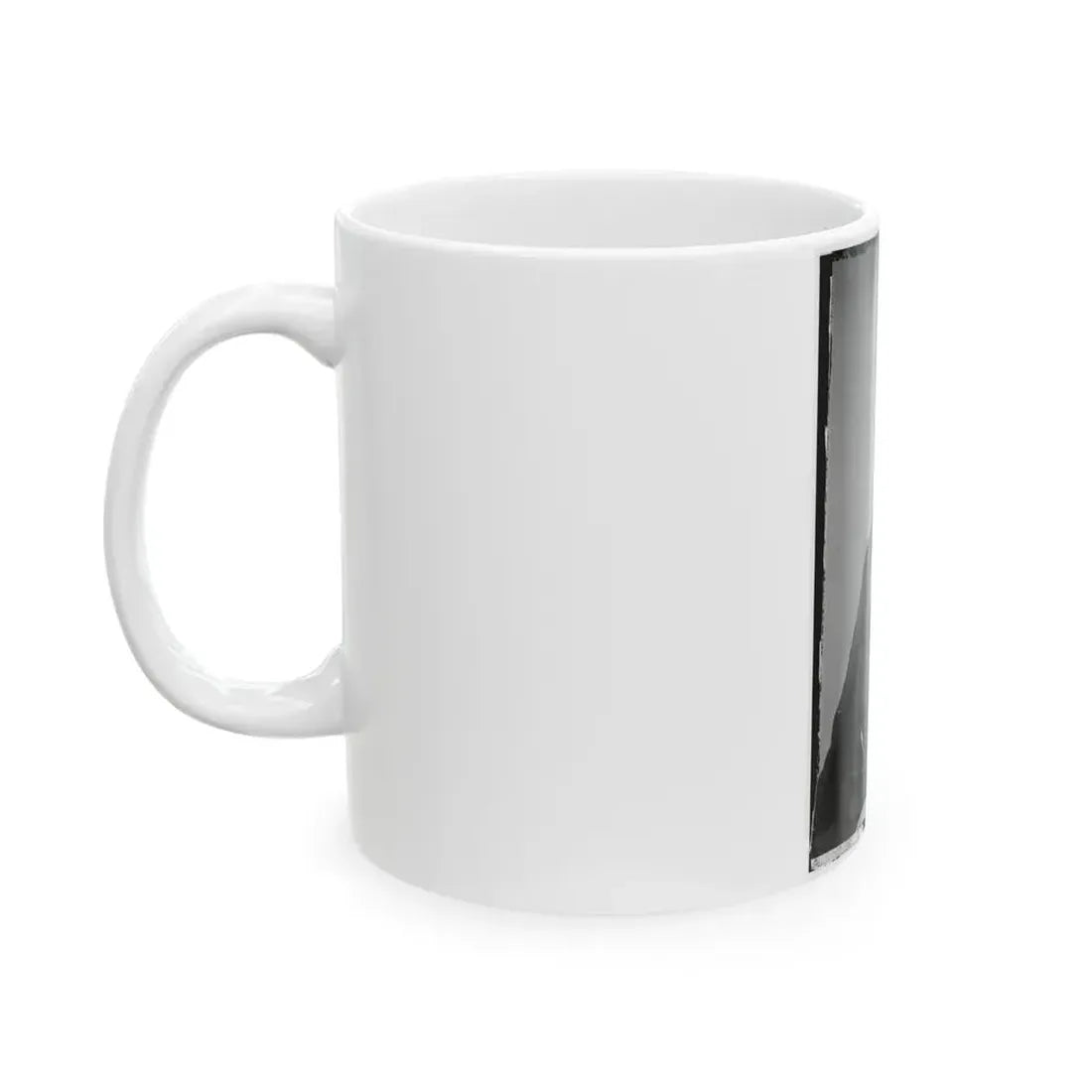 B.H. Robertson (U.S. Civil War) White Coffee Mug - Go Mug Yourself