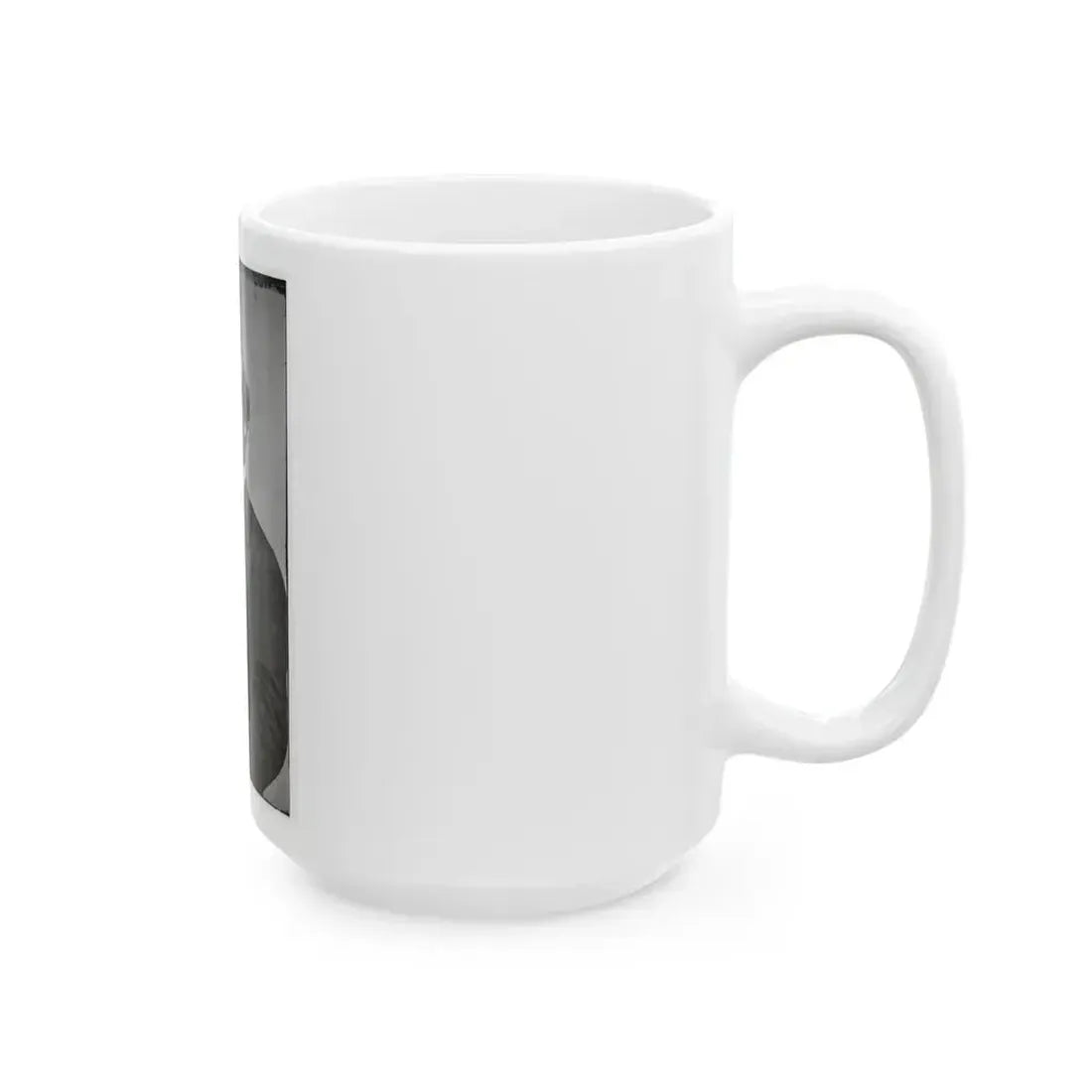 B.H. Robertson (U.S. Civil War) White Coffee Mug - Go Mug Yourself