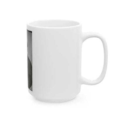 B.H. Robertson (U.S. Civil War) White Coffee Mug - Go Mug Yourself